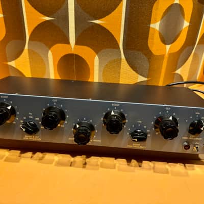 PAIRE - Warm Audio EQP-WA Pultec Style Tube Equalizer (x2) image 6