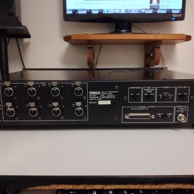 Super -RARE- Yamaha AD8X - DA8X (8x PCM63P-KY Burr-Brown) image 11