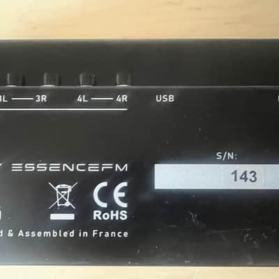 Kodamo Essence FM MKI Digital FM Synthesizer Module image 10