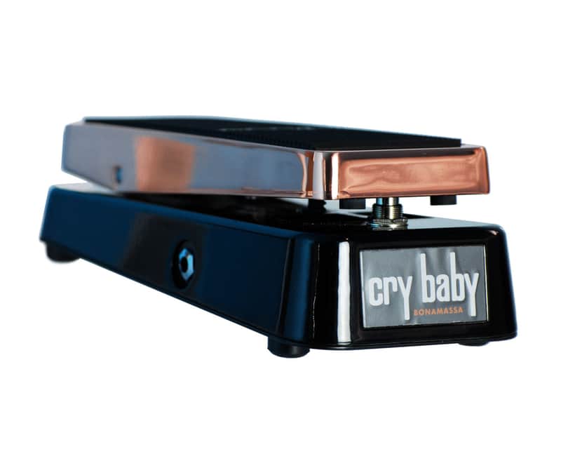 Dunlop JB95 Joe Bonamassa Signature Cry Baby Wah Pedal image 1
