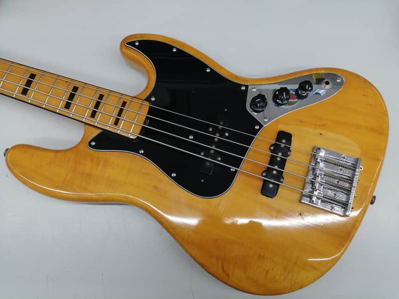 Greco JB600 Electric Bass Guitar Used | Reverb Belgium