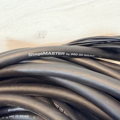 ProCo StageMASTER SMA2404FBX-100 24x4 100ft XLR Snake – Road-Ready Stage Box image 5