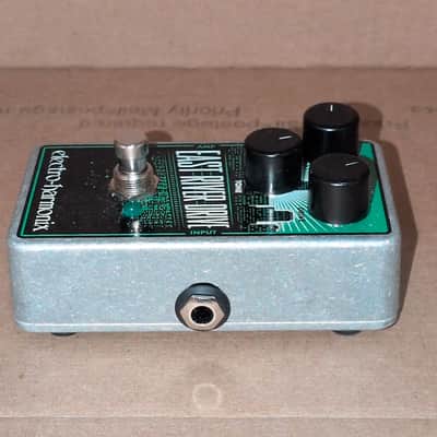 Electro-Harmonix East River Drive Overdrive Guitar Effect Pedal image 3