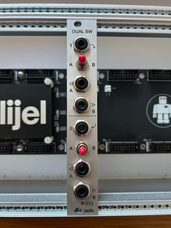 Ladik P-072 Dual SW