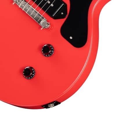 Epiphone Billie Joe Armstrong Les Paul Junior Limited Radiant Red image 7