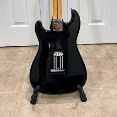 1983 Squier by Fender Bullet S-3T – MIJ – SQ45878 – Original Squier HSC image 11
