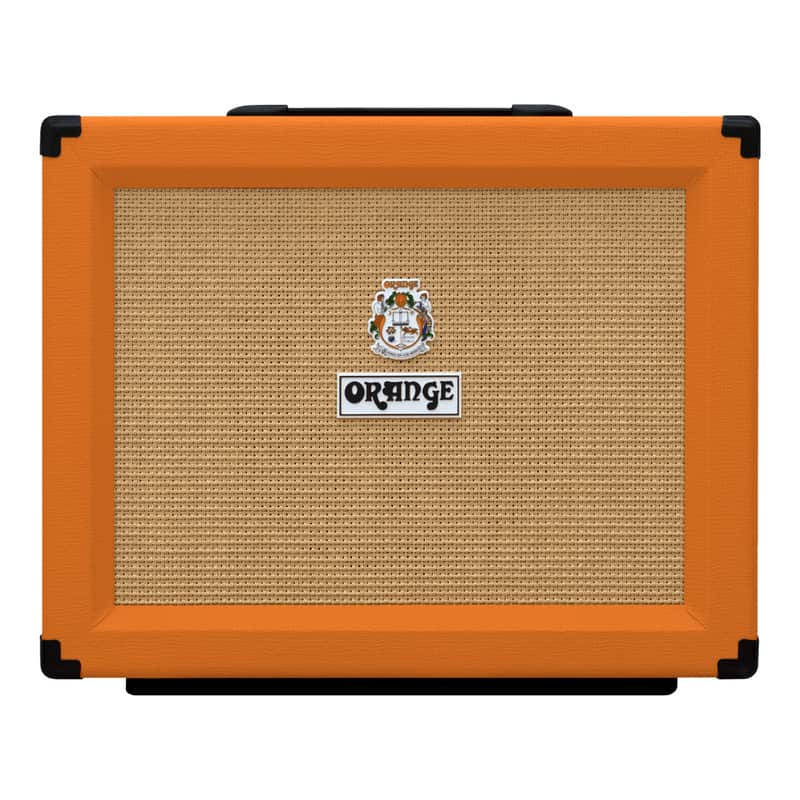 Orange PPC112 60-Watt 1x12" Guitar Cabinet - Orange image 1