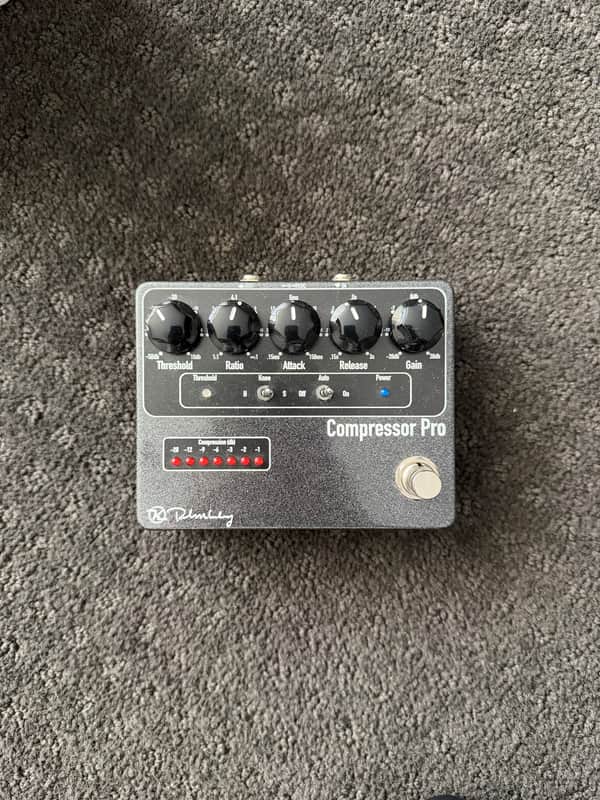 Keeley Compressor Pro