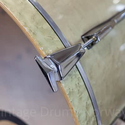 Pearl CZX / Custom Z – Collector’s Grade High-End Drum Set image 25