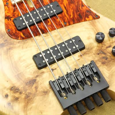 Bacchus WOODLINE Headless5-SP18 BP/M CN-NAT #106379【新品】 image 7