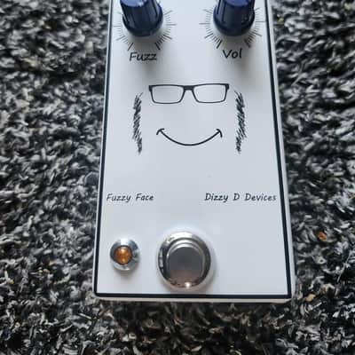 D*A*M DAM Meathead Fuzz Guitar Effect Pedal | Reverb