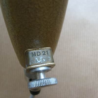 Sennheiser MD21  Dynamic Microphone image 7