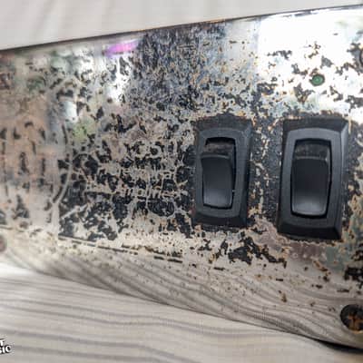 SWR Bass 350 Head *Very Worn - Used image 4