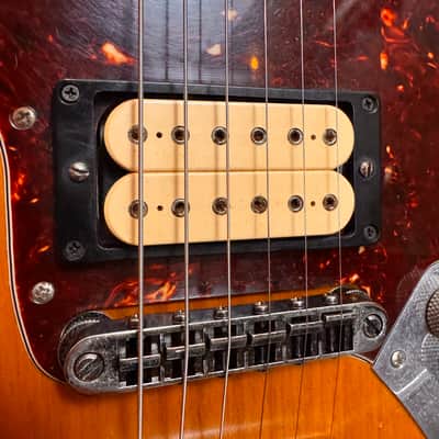 Fender Fender Jaguar Kurt Cobain Road Worn 2013 - Sunburst image 9