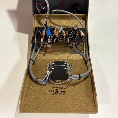 ELECTRIC EYE MKI TONE BENDER BY STEVE WILLIAMS image 9