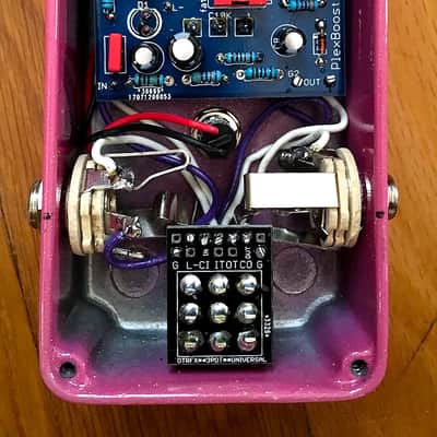 PlexBoost PCB - Build your own plex preamp style boost pedal! image 2