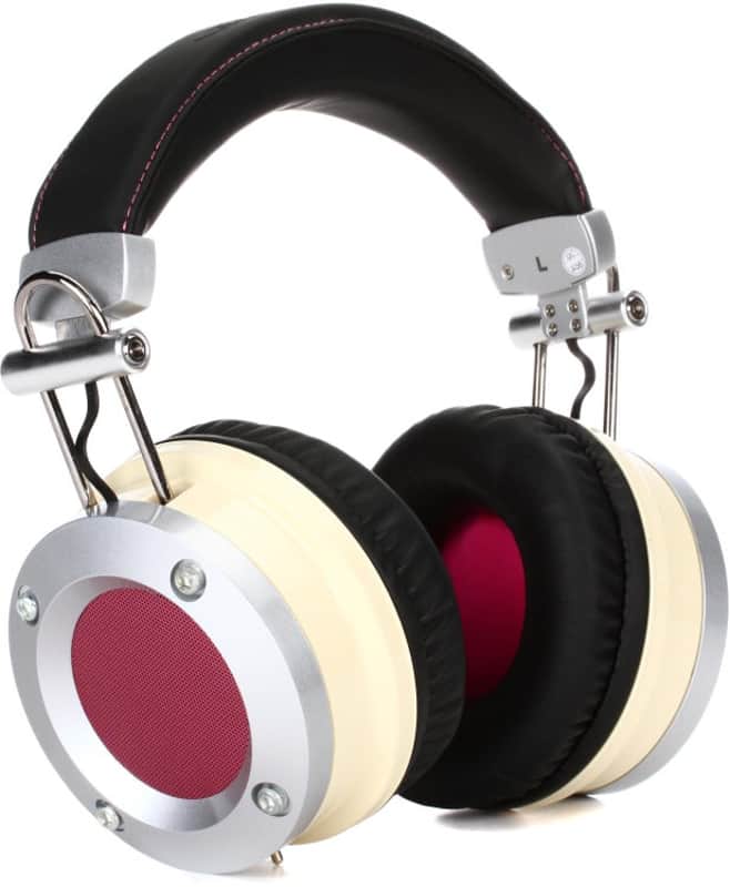 Avantone Pro MP1 MixPhones Multi-mode Reference Headphones with Vari-Voice - Creme (MixPhonesd1) image 1