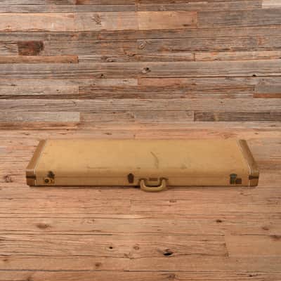 Fender Precision Bass Butterscotch Blonde 1954 image 8
