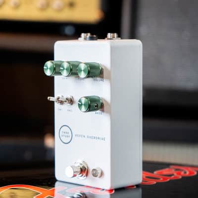 Case Study Aspen Overdrive – Boutique Overdrive Pedal – Excellent Condition image 3