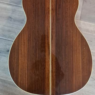 Martin OM-28V 2008 + pickup // watch video! image 4