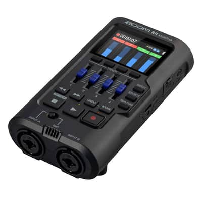 R4 MultiTrak 4-Track Recorder image 3