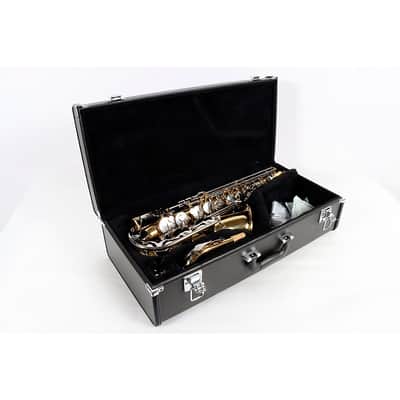 Yamaha YAS-26 Standard Alto Saxophone Regular Lacquer with Nickel Keys image 3