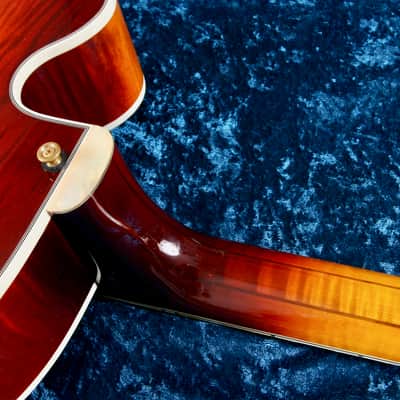 Gibson ES-350 2000 - Bourbon Burst Sunburst image 19