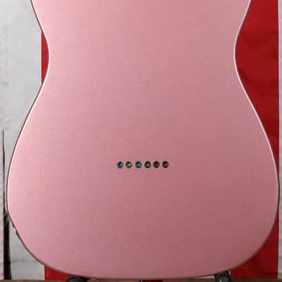 Squier FSR Classic Vibe '50s Telecaster - Burgundy Mist image 5
