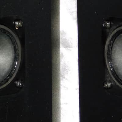 Bose 201 III vintage stereo speakers pair image 3
