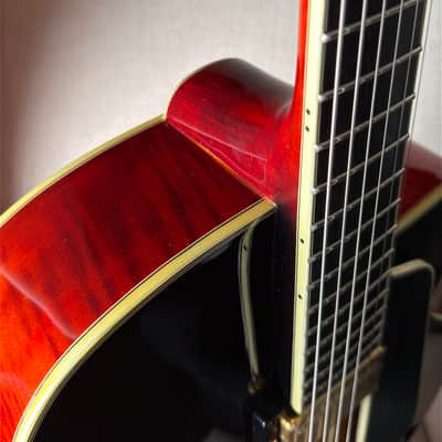 Eastman AR805CE CS 16" Archtop Hollowbody AR805 CE image 8