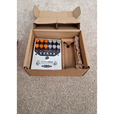 Origin Effects RevivalDRIVE Custom - Excellent w/ Original Box image 3