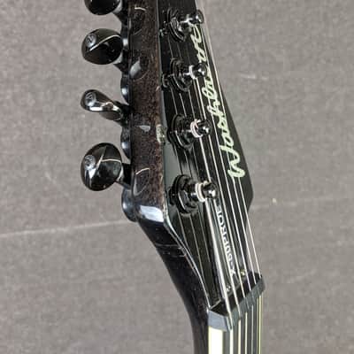 Washburn X-50PROE X-Series Electric Guitar w/ EMG Active Pickups & Flame Maple Top image 11