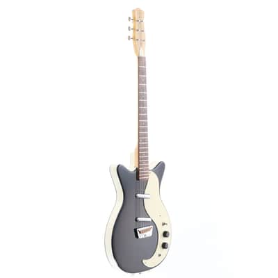 Danelectro STOCK '59 Black [077253] (05/21) image 14