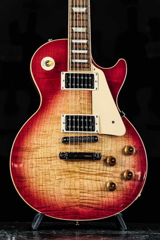 2007 Gibson Classic Antique heritage cherry sunburst image 1