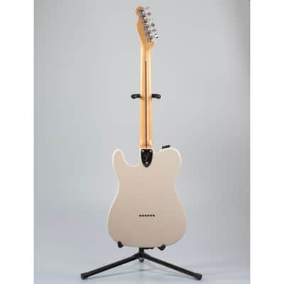 Fender Custom Telecaster 2013 TC72 Arctic White MIJ image 2