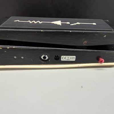 Dunlop MC404 CAE Custom Audio Electronics Wah 2010 - Present - Black image 6