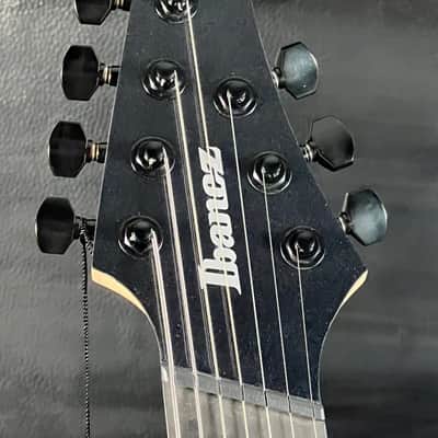 Ibanez A Series 7-String - Iron Pewter image 7