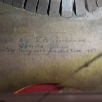 1907 Brownson Jumbo Steel String! image 17