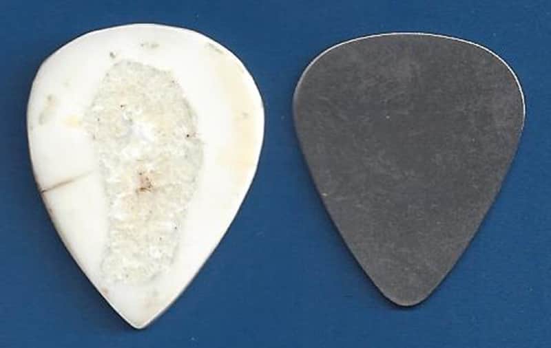 handcrafted ivory guitar pick Fender Std #5 image 1