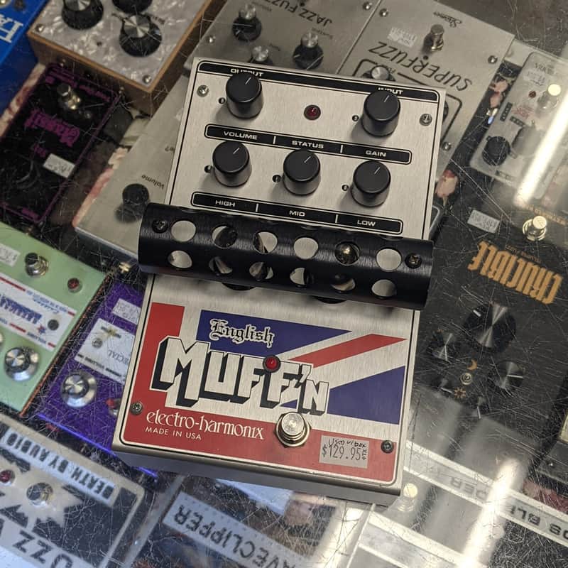 Electro-Harmonix English Muff'N image 1