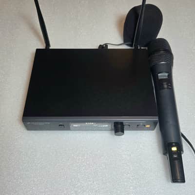 Sennheiser EW-D1 Digital 2.4GHz Handheld Vocal Wireless Microphone System image 2