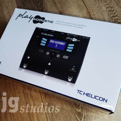 TC Helicon Play Acoustic - Excellent! image 3