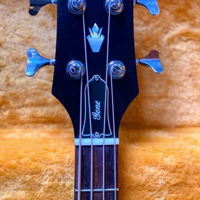 Gibson Custom Shop Gene Simmons EB-0 Bass image 2
