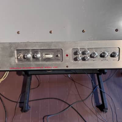 Fairchild 659 Reverbatron II Spring Reverb image 2