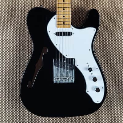 Fender Vintera II Thinline Telecaster 2023 Super Clean Great Player! (402) image 1