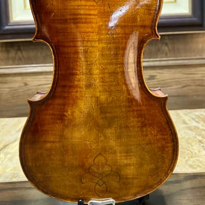 Shiquan Zhao 15.75" 'Gasparo de Salo Copy' Master Viola. Made in Lakewood, CA in 2021 image 2
