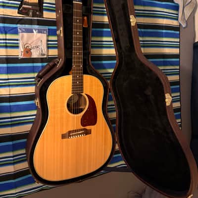 Gibson J-45 Studio Rosewood 2020 - 2022 - Antique Natural image 22