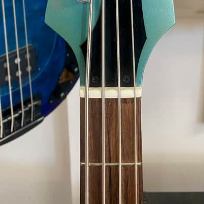LIKE NEW: 2023 Gibson Non-Reverse Thunderbird - Faded Pelham image 5