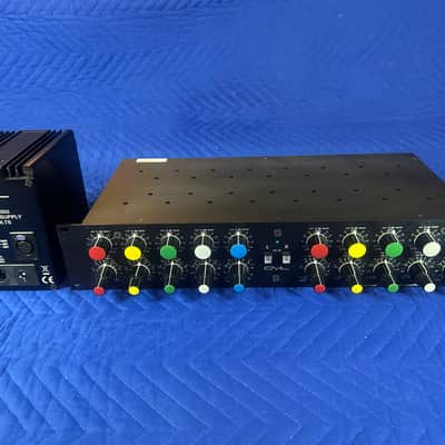 GML 8200 Series II Stereo Parametric EQ w/ 8355 Power Supply – Meticulously Maintained image 4