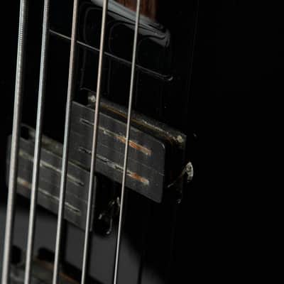 Charvel Fusion V 1990 - Metallic Black image 11